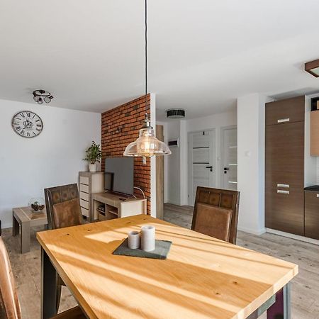 Mieszkanie Przy Kasztanie Blisko Plazy I Centrum Apartment กดัญสก์ ภายนอก รูปภาพ