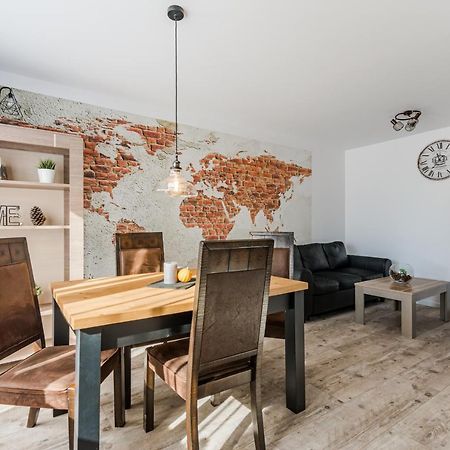 Mieszkanie Przy Kasztanie Blisko Plazy I Centrum Apartment กดัญสก์ ภายนอก รูปภาพ