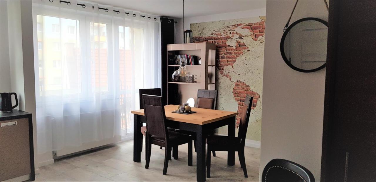 Mieszkanie Przy Kasztanie Blisko Plazy I Centrum Apartment กดัญสก์ ภายนอก รูปภาพ