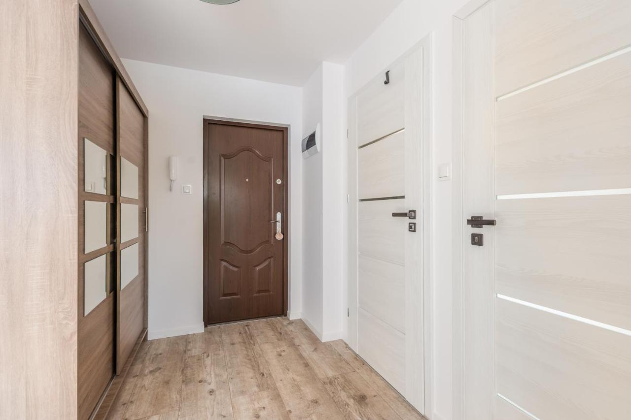 Mieszkanie Przy Kasztanie Blisko Plazy I Centrum Apartment กดัญสก์ ภายนอก รูปภาพ