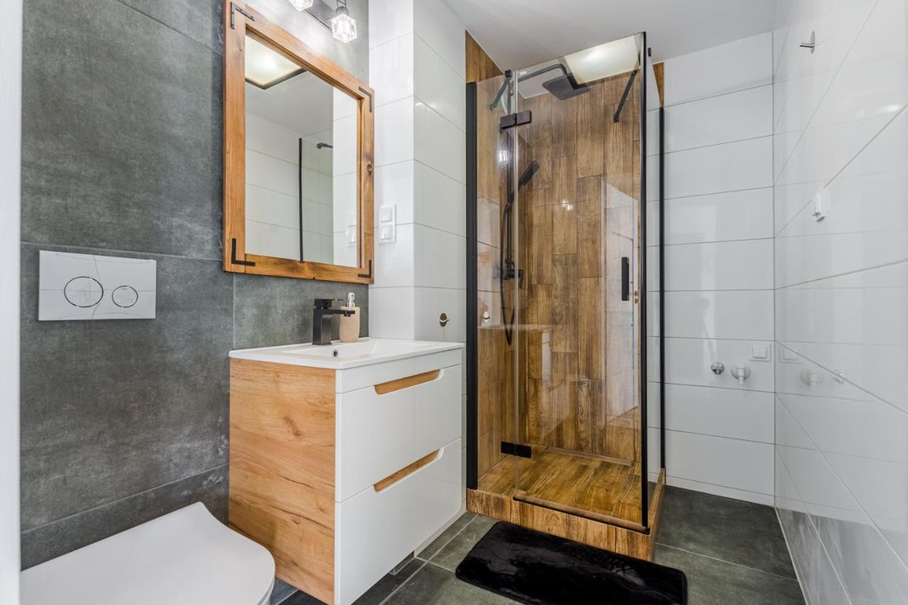 Mieszkanie Przy Kasztanie Blisko Plazy I Centrum Apartment กดัญสก์ ภายนอก รูปภาพ