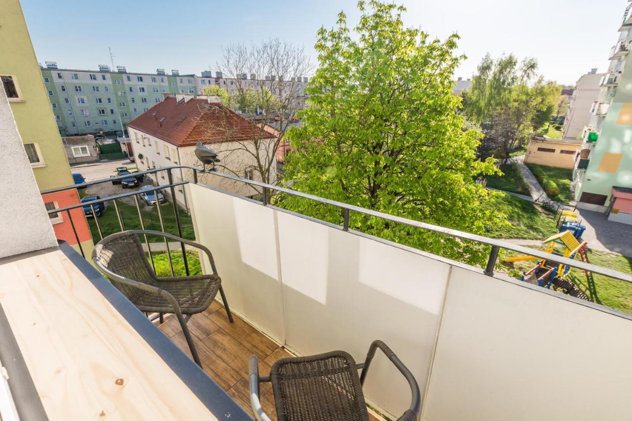 Mieszkanie Przy Kasztanie Blisko Plazy I Centrum Apartment กดัญสก์ ภายนอก รูปภาพ
